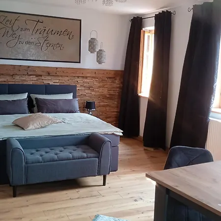 Hétvégi ház Voeltl-hof Büchlberg
