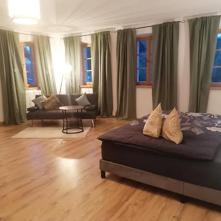 Voeltl-hof Hétvégi ház Büchlberg