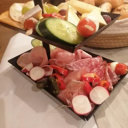Hétvégi ház Voeltl-hof *